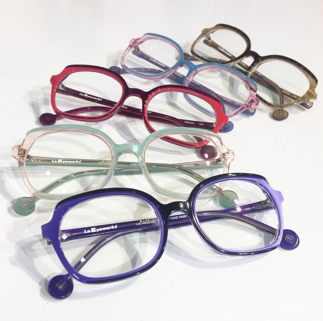 La store eyeworks frames